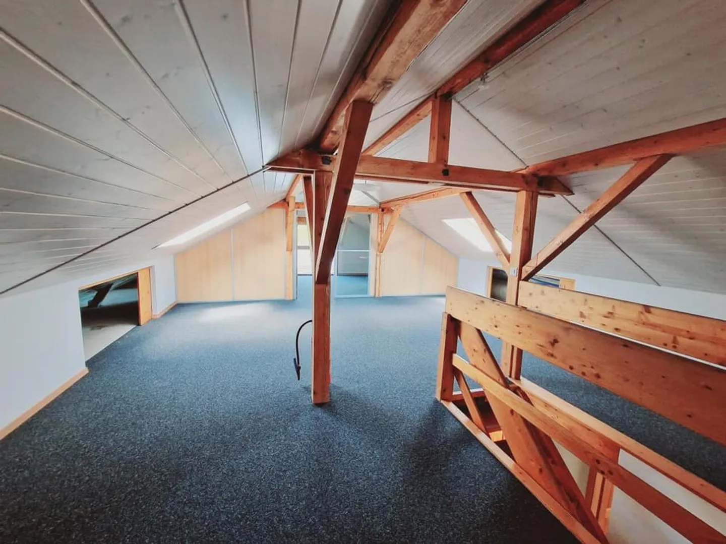 Modularer Verkaufsraum mit direktem Zugang zur A12 - Foto 13 von 13