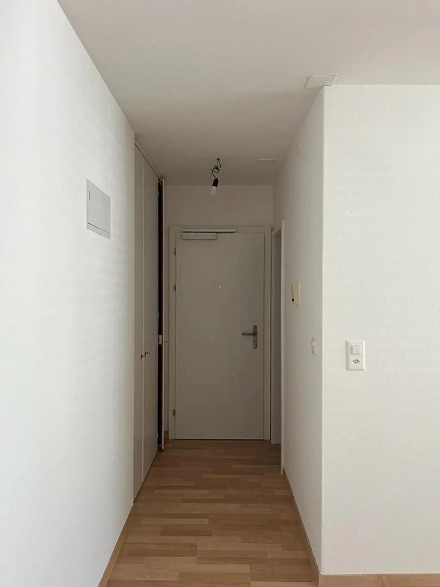 Gemütliches Studio mit Balkon - Foto 4 von 5