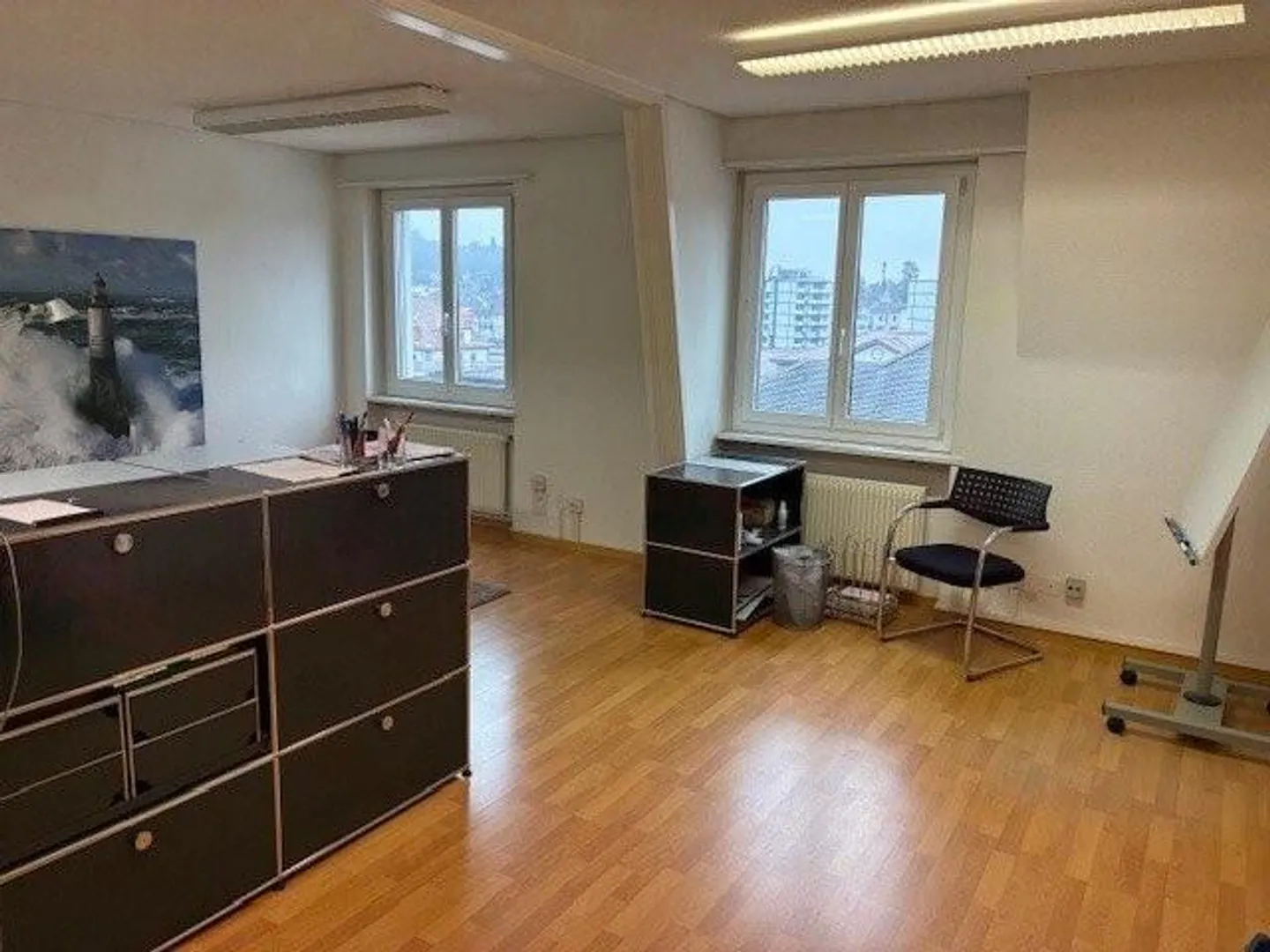 Espace de bureau de 34 m2 dans un emplacement privilégié à Solothurn - Photo 2 sur 5