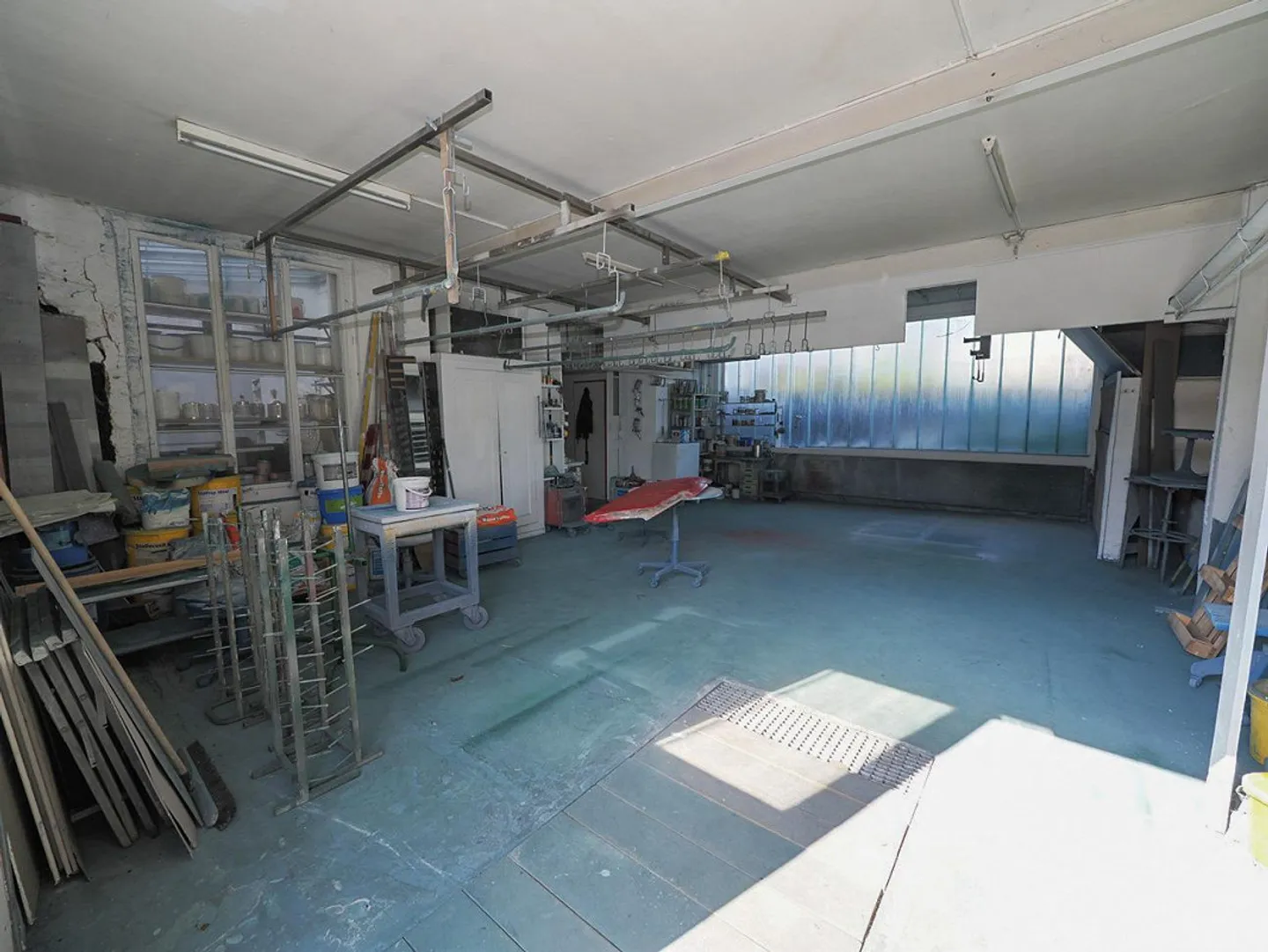 Gewerberäumlichkeit zu vermieten in Huttwil an zentraler Lage - Foto 1 von 6