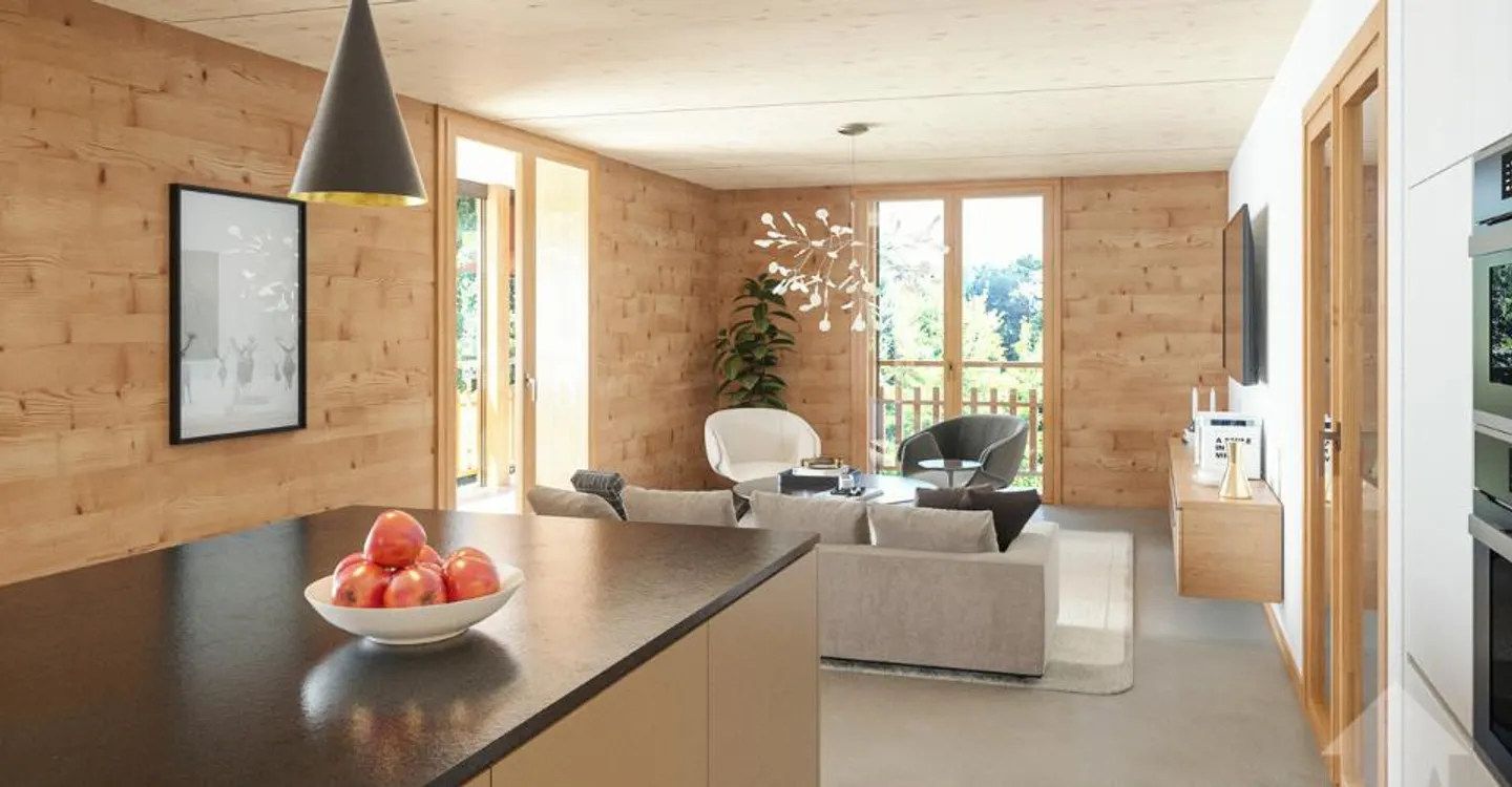 Eco-Friendly Apartments in Monthey - Photo 4 of 10