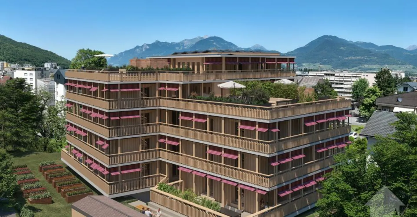 Eco-Friendly Apartments in Monthey - Photo 2 of 10