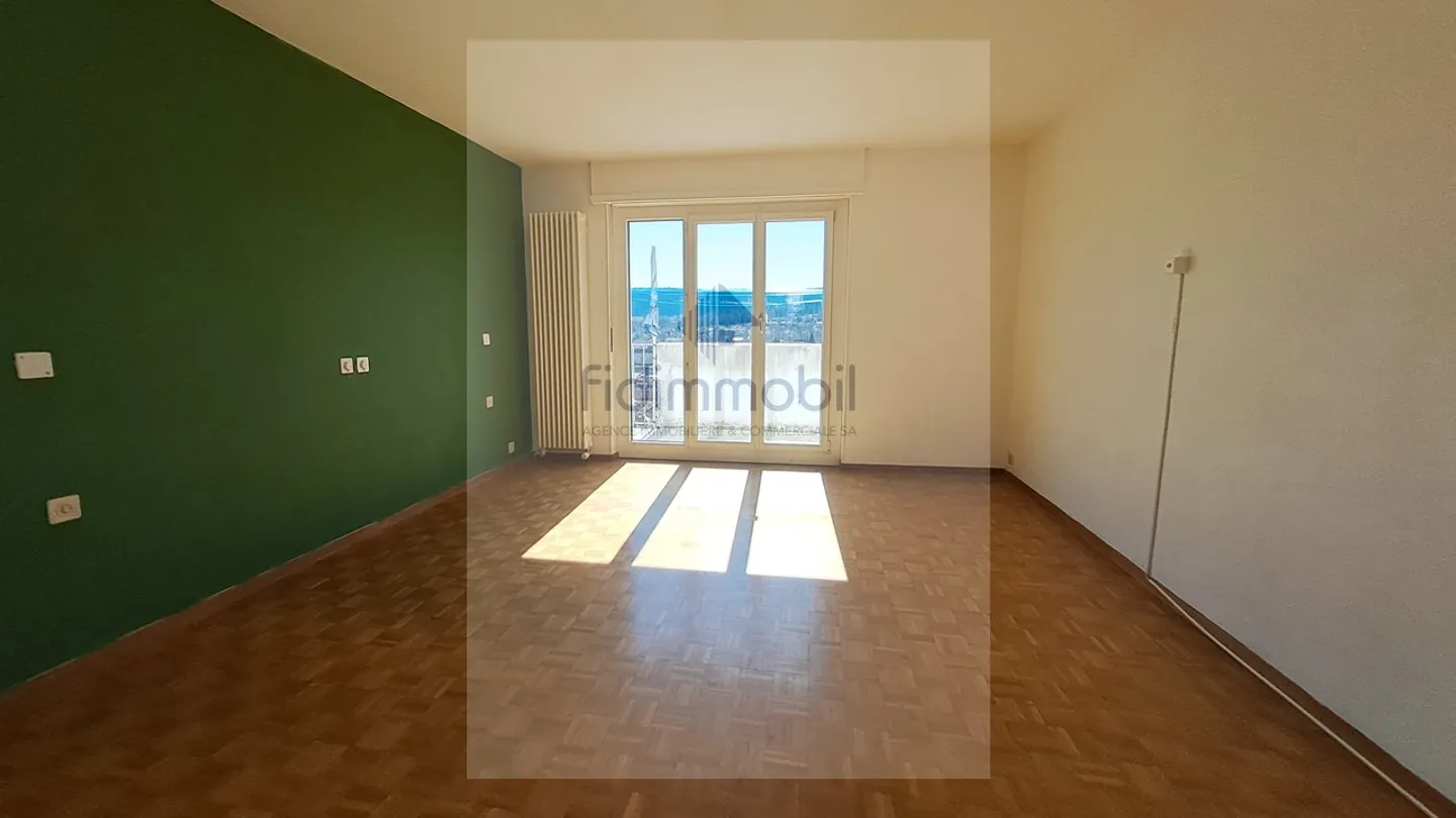 À louer, 7 pièces, Combe-Grieurin 37b, La Chaux-de-Fonds - Photo 2 sur 12