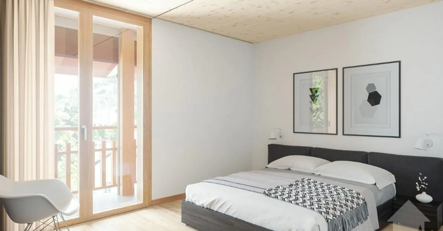 Eco-Friendly Apartments in Monthey - Photo 3 of 10