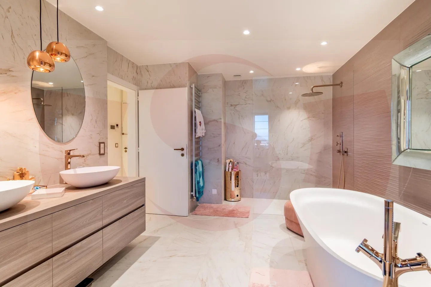 Außergewöhnliche Wohnung mit Blick auf Genf - Exklusivität - Foto 10 von 10