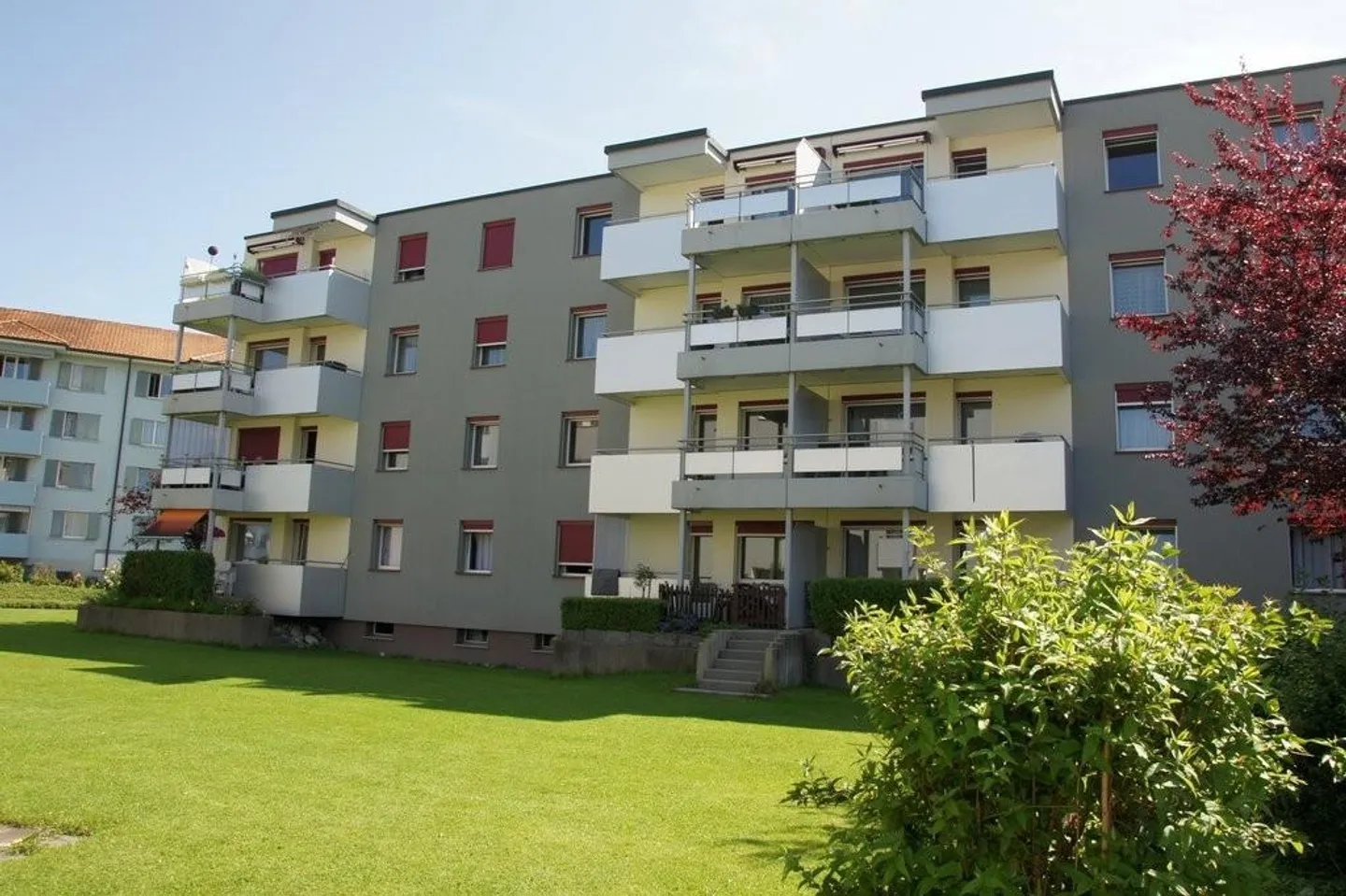 Great apartment, centrally located yet quiet - Photo 1 of 8