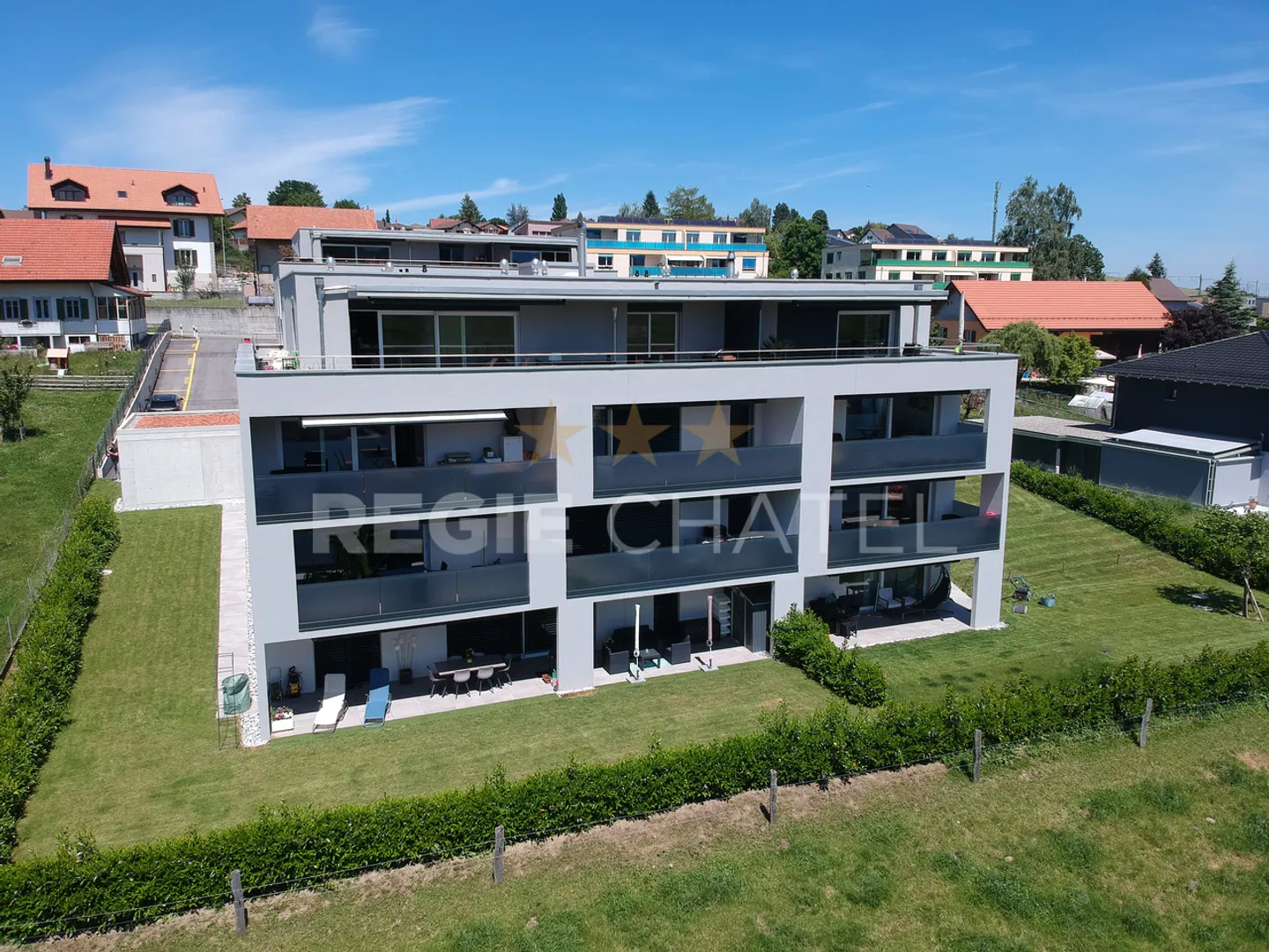 Bel appartamento di 3,5 locali al piano inferiore - Foto 1 di 2