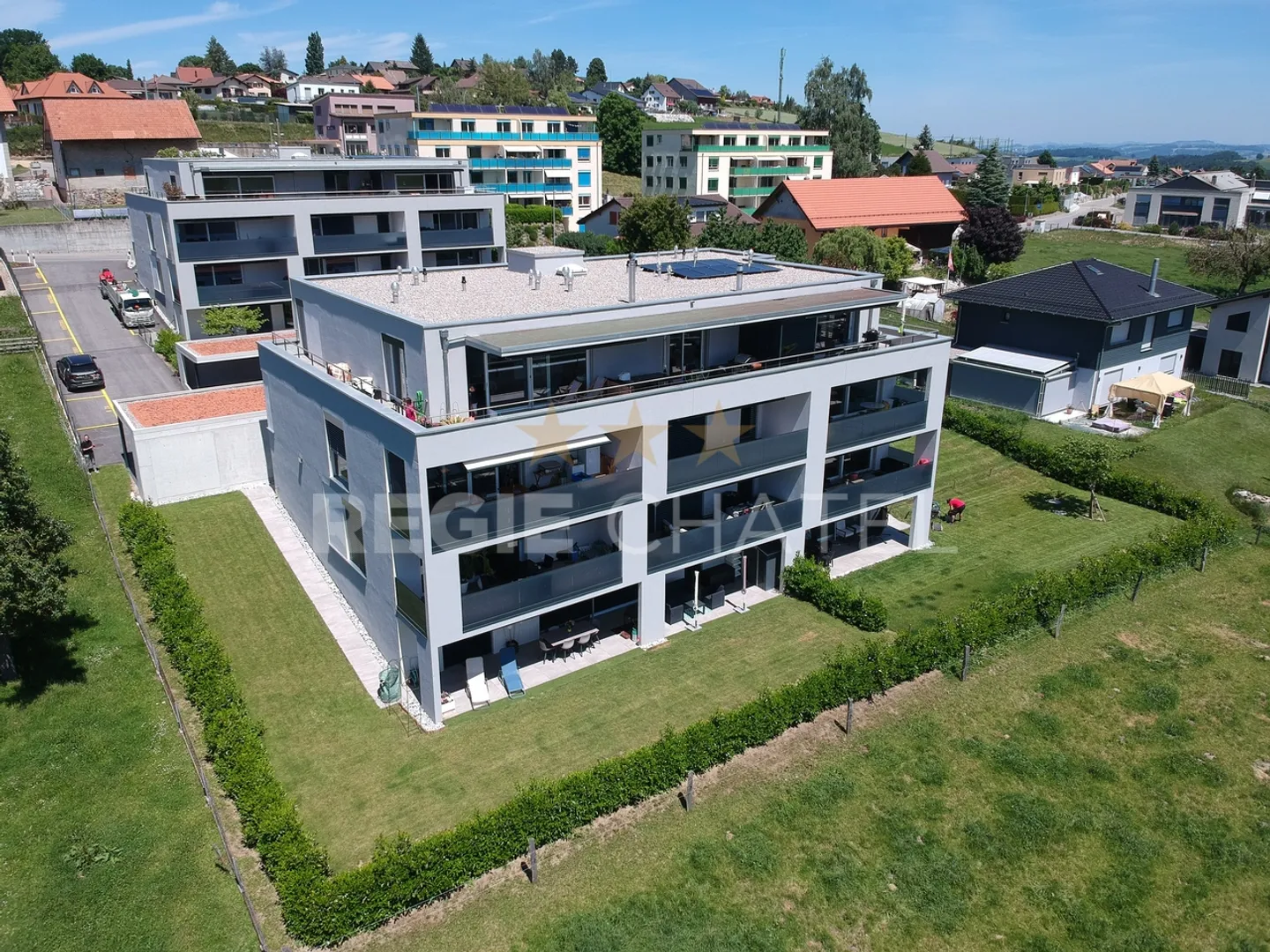 Bel appartamento di 3,5 locali al piano inferiore - Foto 2 di 2