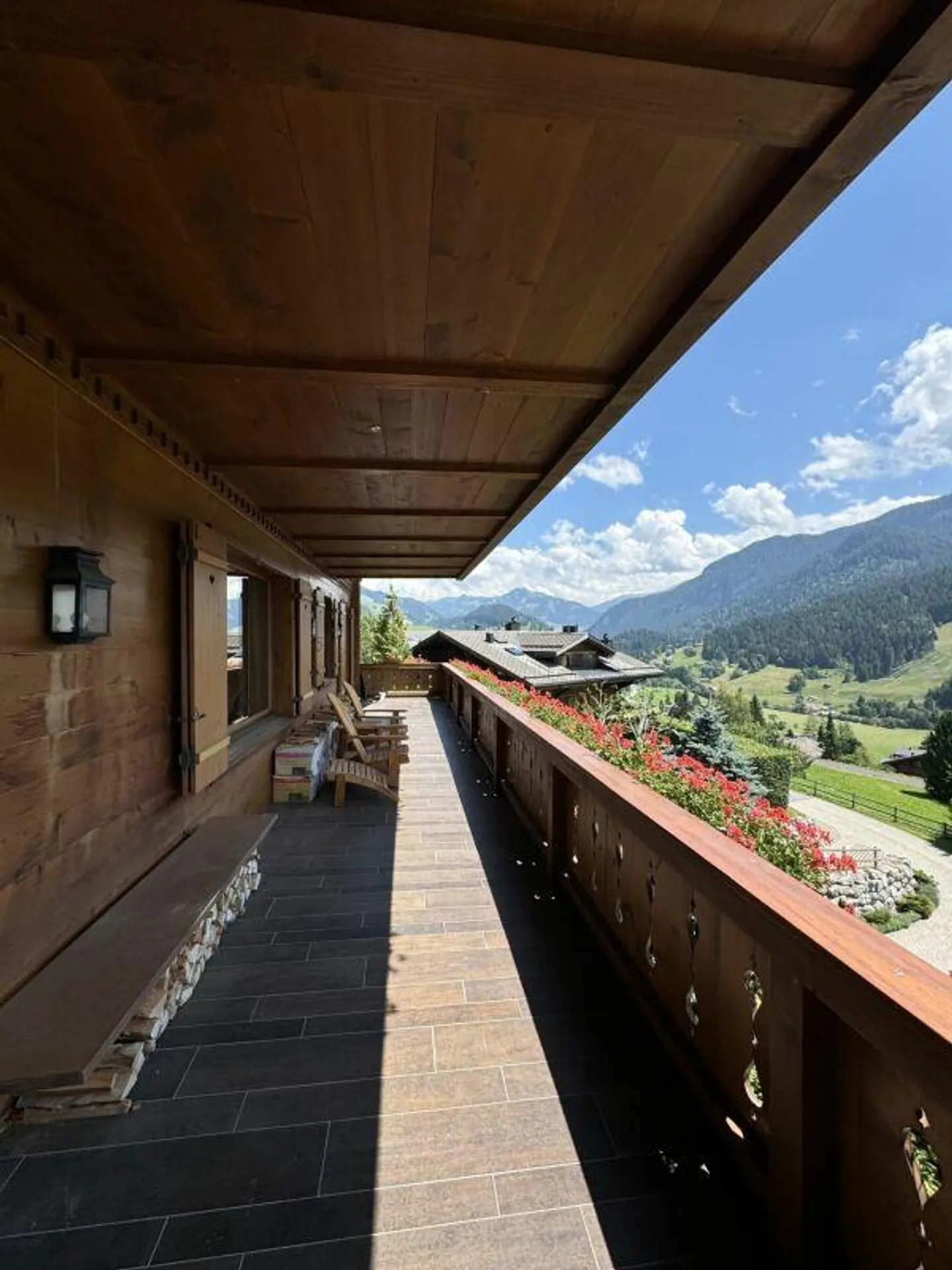 Appartamento 4.5 stanze in affitto a Rougemont - Foto 10 di 11