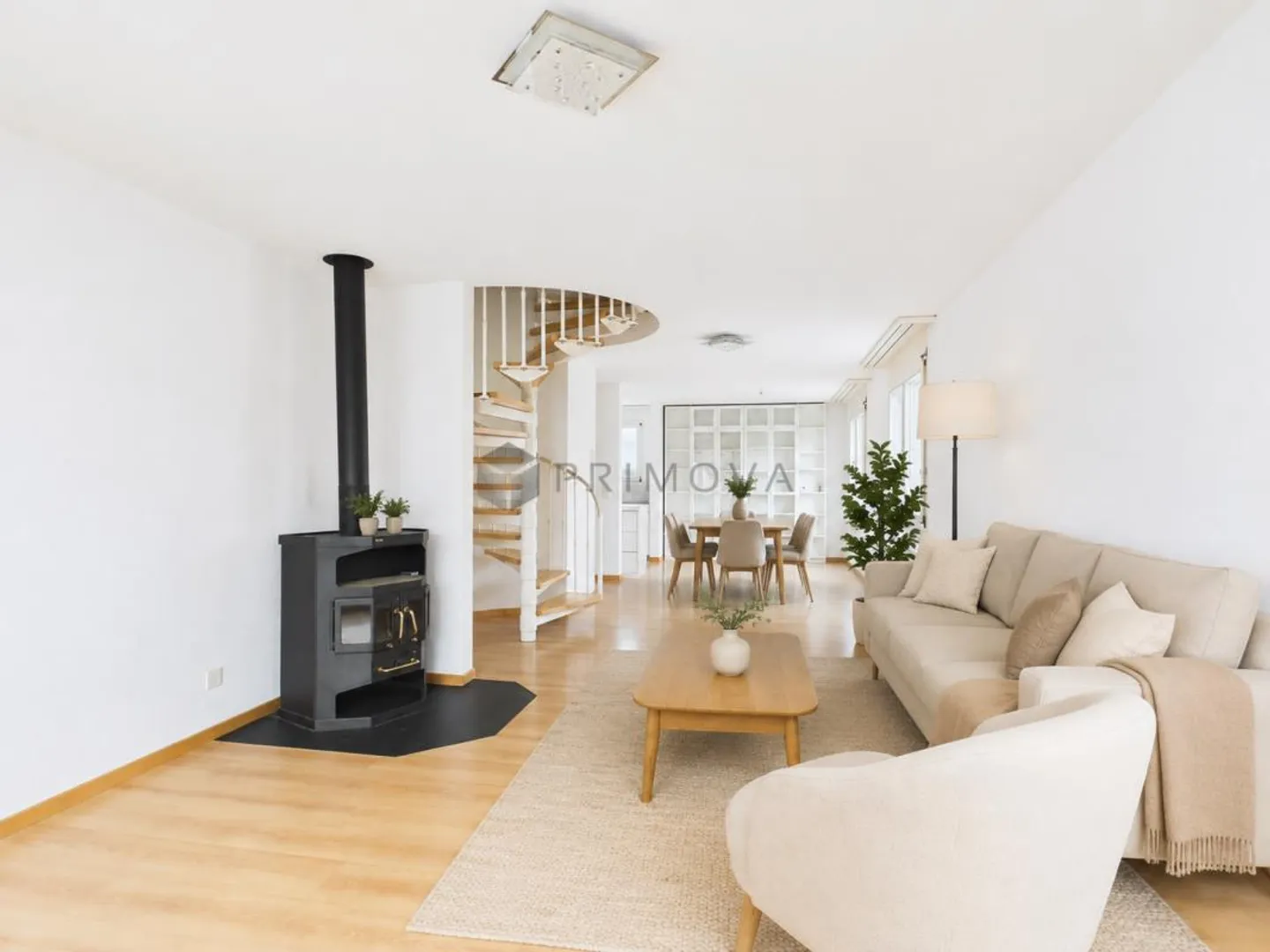 Un rêve de maisonette avec de nombreux extras - Photo 1 sur 11