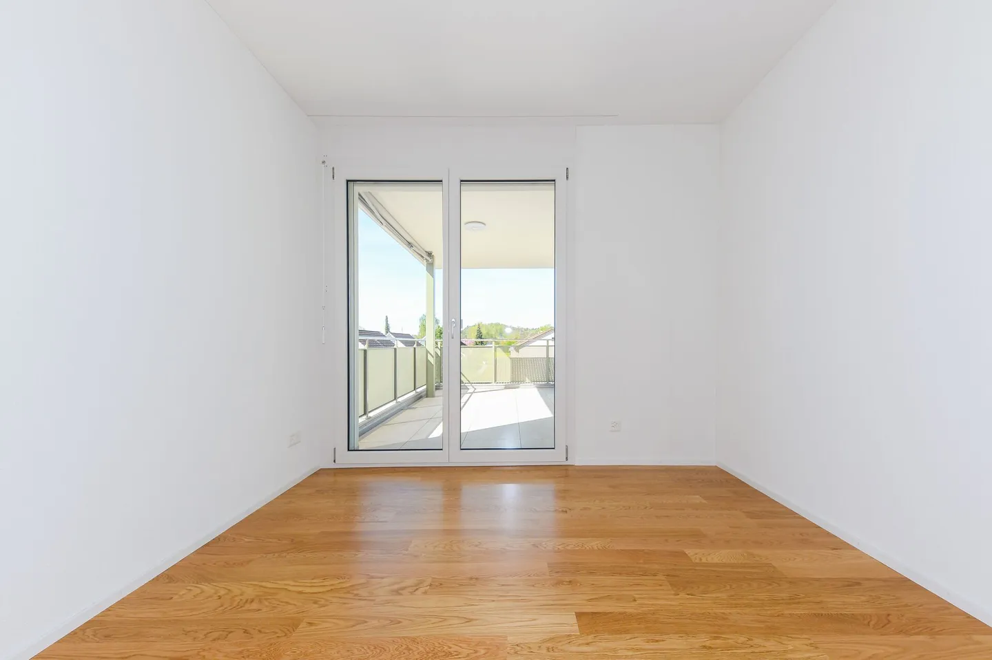 3.5 Room Apartment with Modern Expansion - Photo 2 of 8