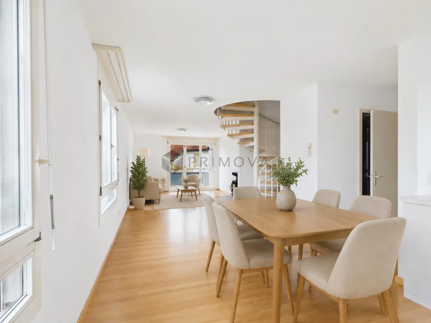 Un rêve de maisonette avec de nombreux extras - Photo 3 sur 11