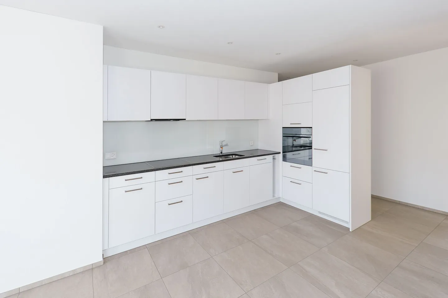 3.5 Room Apartment with Modern Expansion - Photo 1 of 8