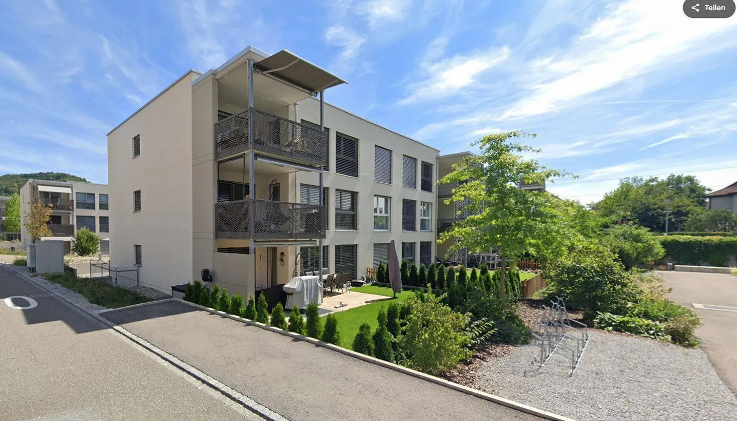 Charmante 2.5-Zimmerwohnung - Foto 1 von 6