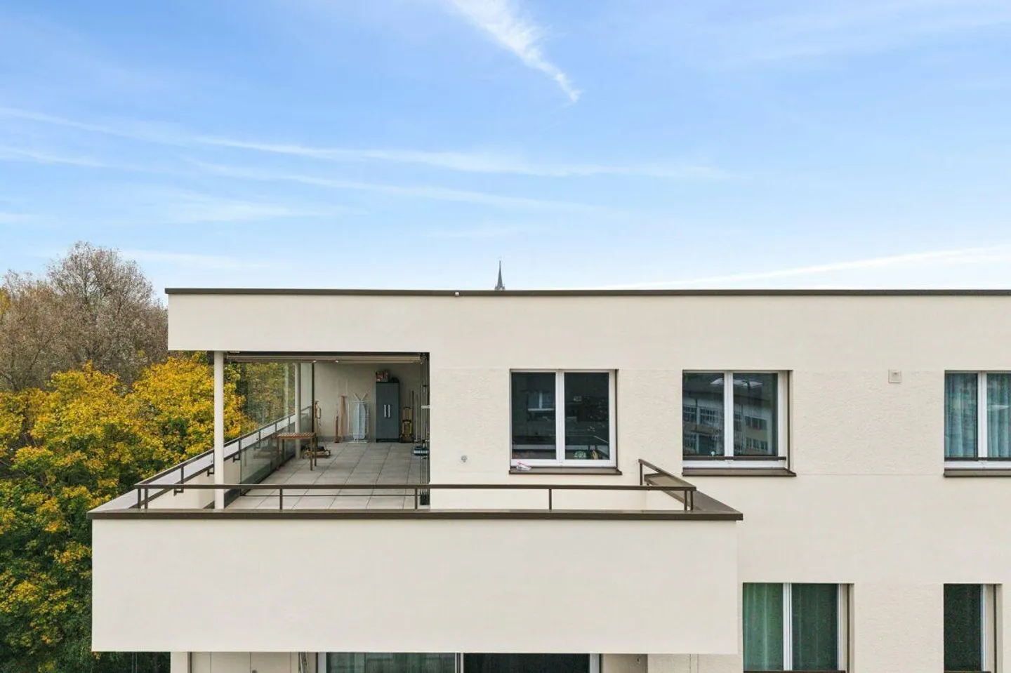 Exclusive penthouse apartment with a view - Photo 17 of 20