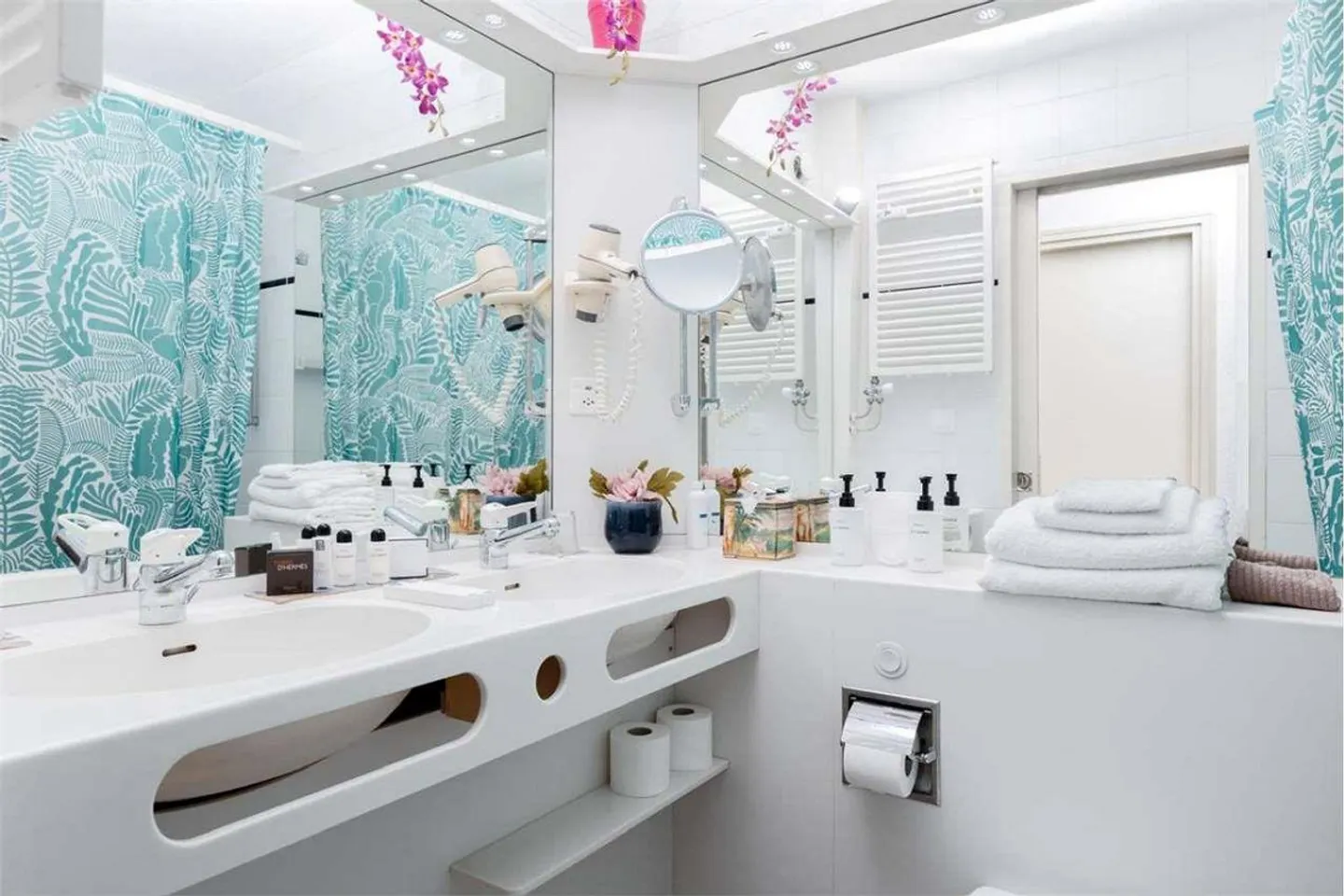 Wunderschöne 2-Zimmer-Wohnung in Bissone - Foto 7 von 7