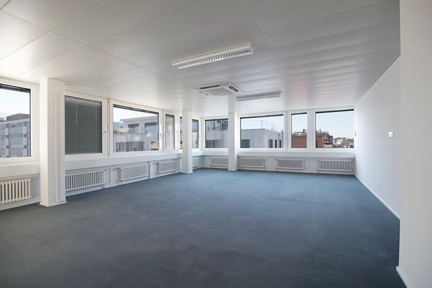 Ufficio o spazio per studio nel centro di Rorschach! - Foto 4 di 11