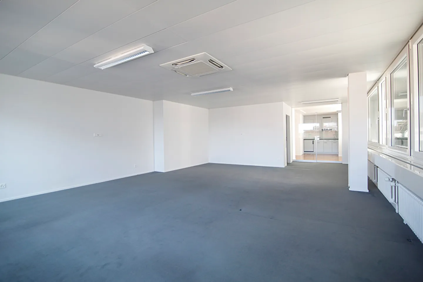 Ufficio o spazio per studio nel centro di Rorschach! - Foto 5 di 11