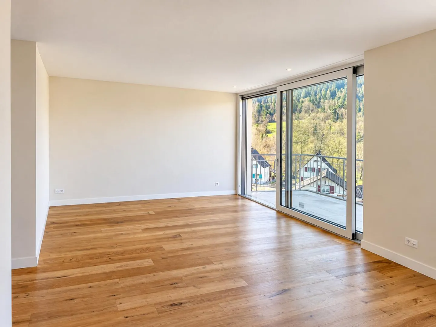 Appartement 3.5 pièces neuf avec balcon au 4ème étage - Photo 5 sur 13