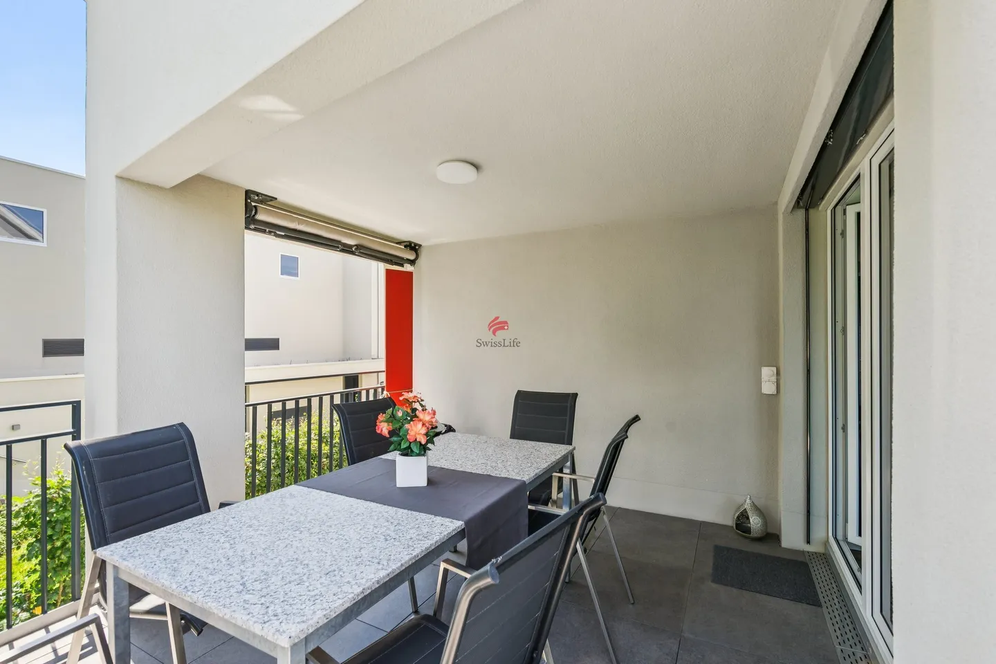 Appartamento moderno con balconi - Foto 11 di 15