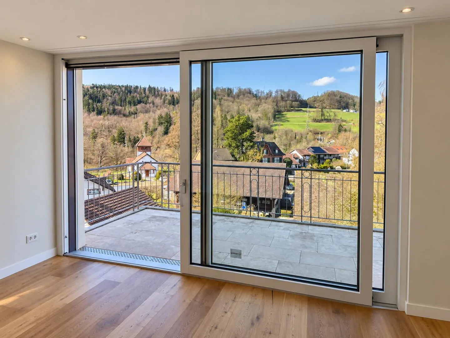 Appartement 3.5 pièces neuf avec balcon au 4ème étage - Photo 11 sur 13
