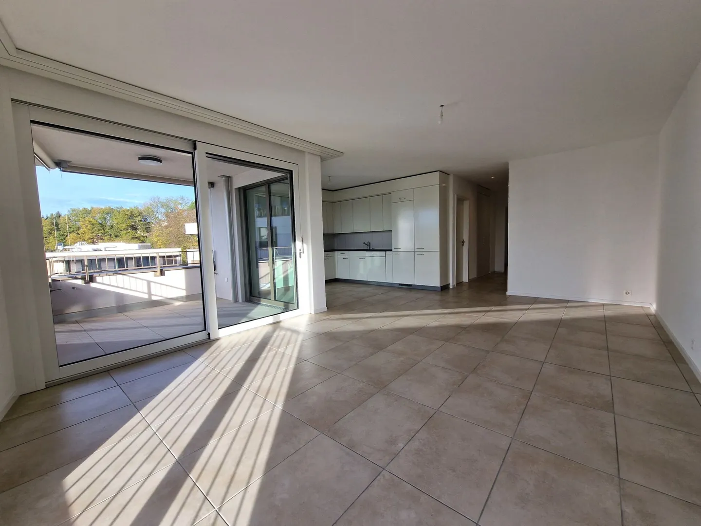 Moulins G - Appartement 3.5 pièces au 4ème étage - Foto 2 di 7
