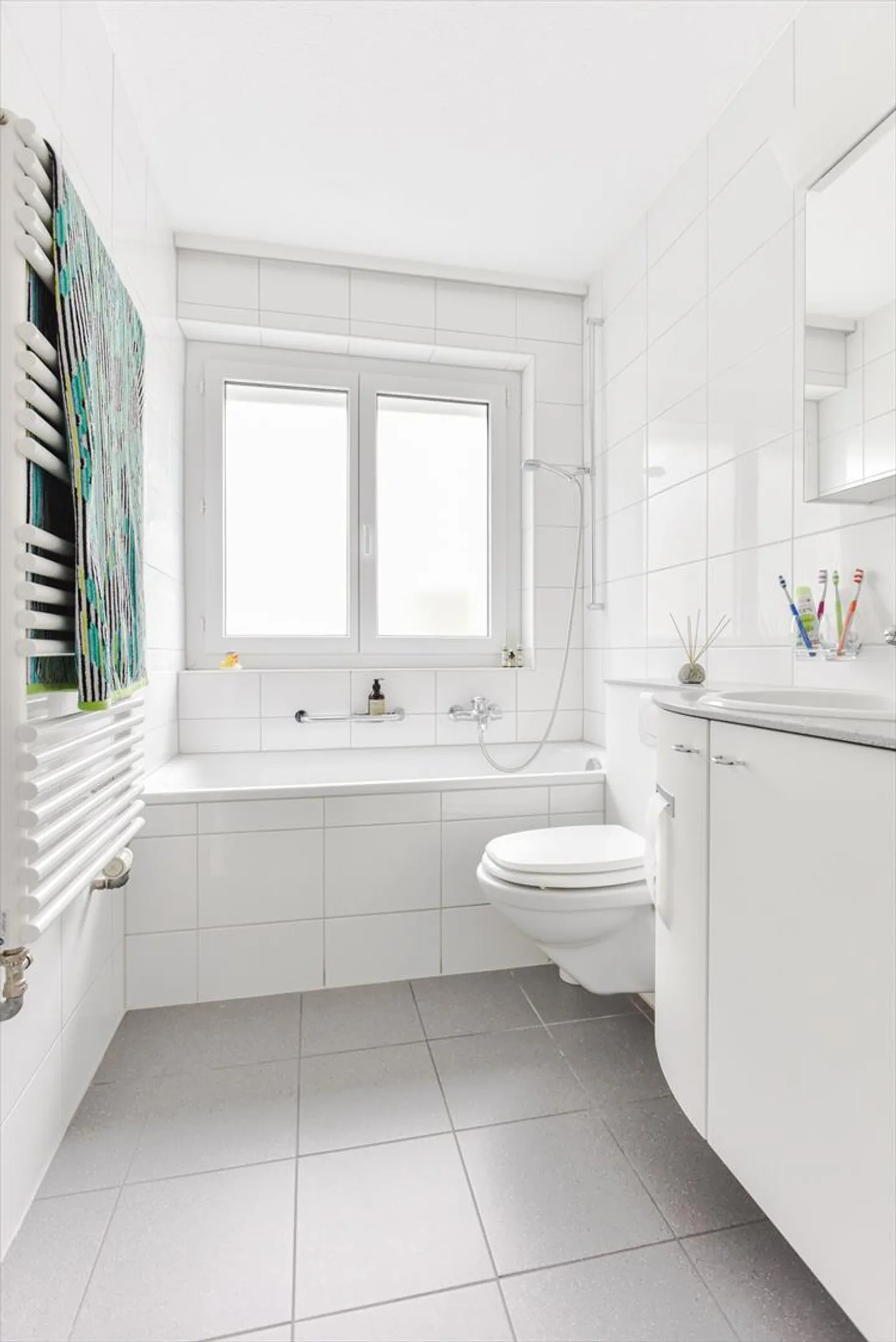 Beautiful apartment with balcony in Kriens - Photo 6 of 7