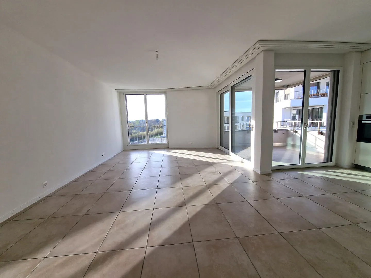 Moulins G - Appartement 3.5 pièces au 4ème étage - Foto 3 di 7