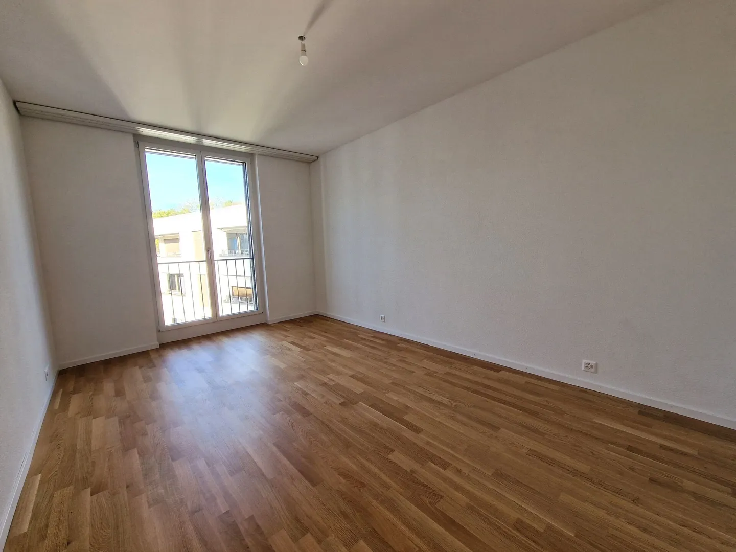 Moulins G - Appartement 3.5 pièces au 4ème étage - Foto 4 di 7