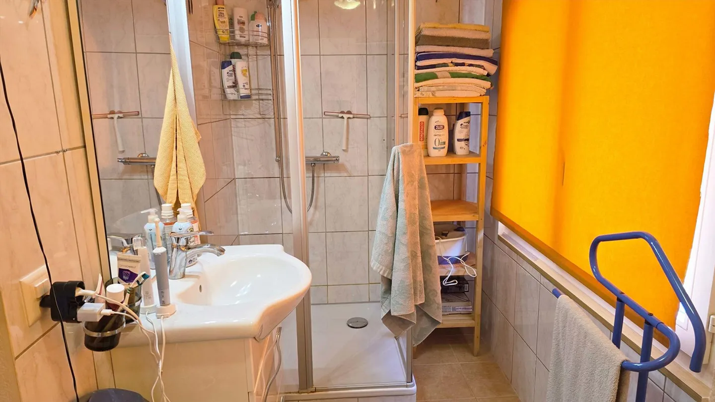 Casa unifamiliare di 5,5 stanze in posizione centrale con giardino paradisiaco - Foto 6 di 11
