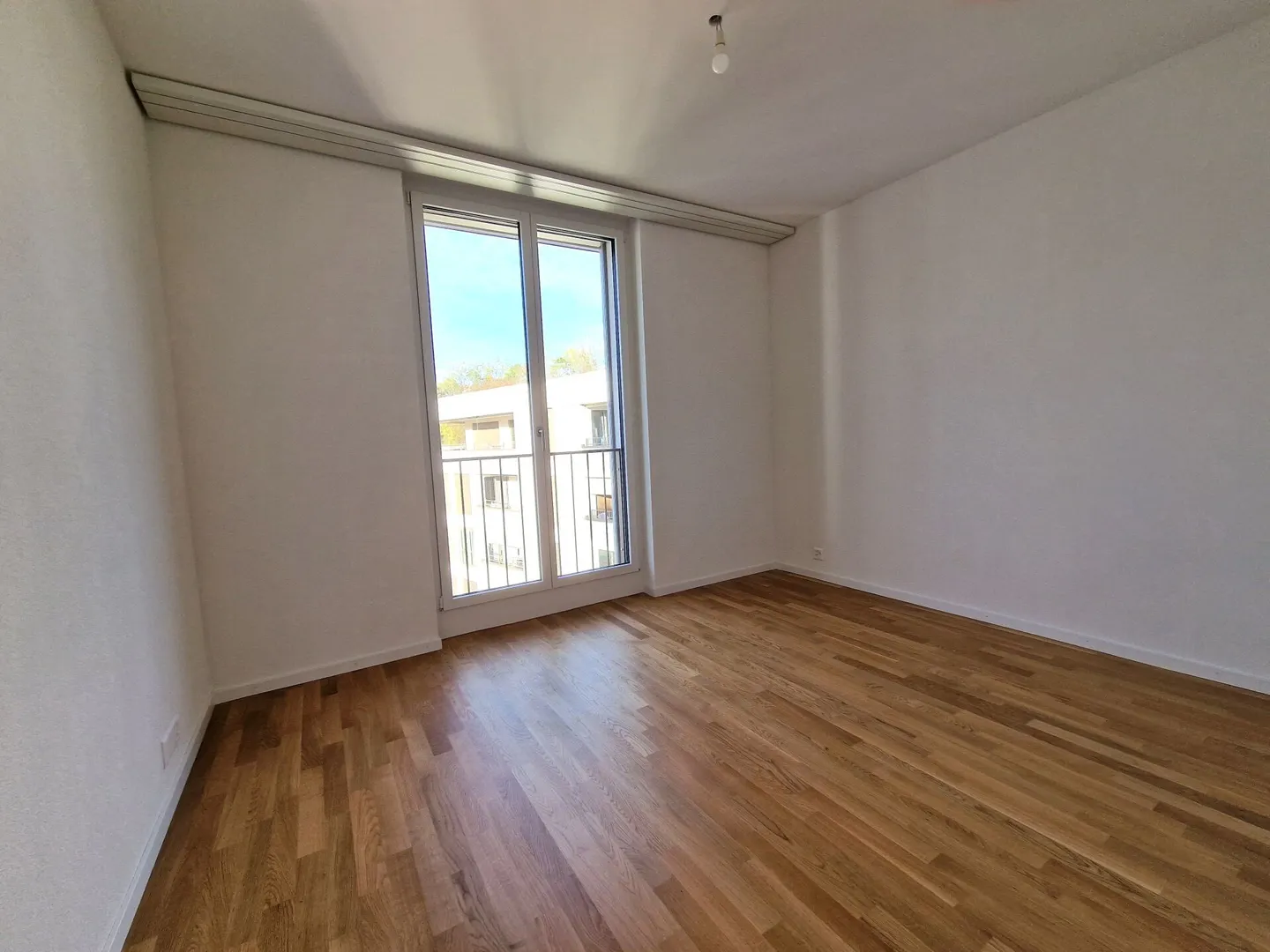 Moulins G - Appartement 3.5 pièces au 4ème étage - Foto 6 di 7