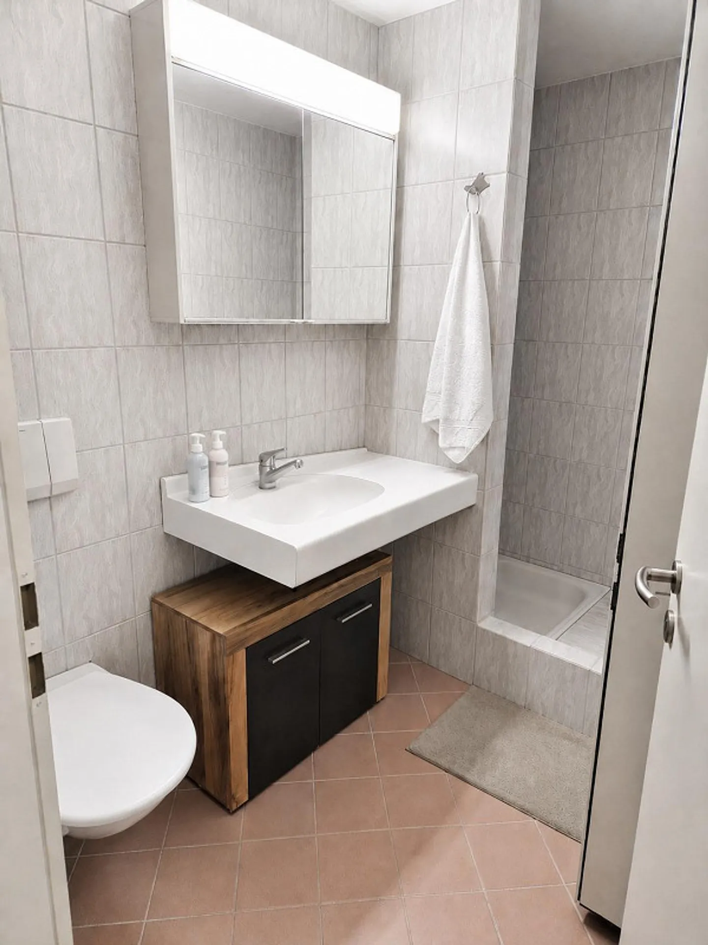 Light-flooded 4.5-room attic maisonette with underground parking space, S - Photo 10 of 17