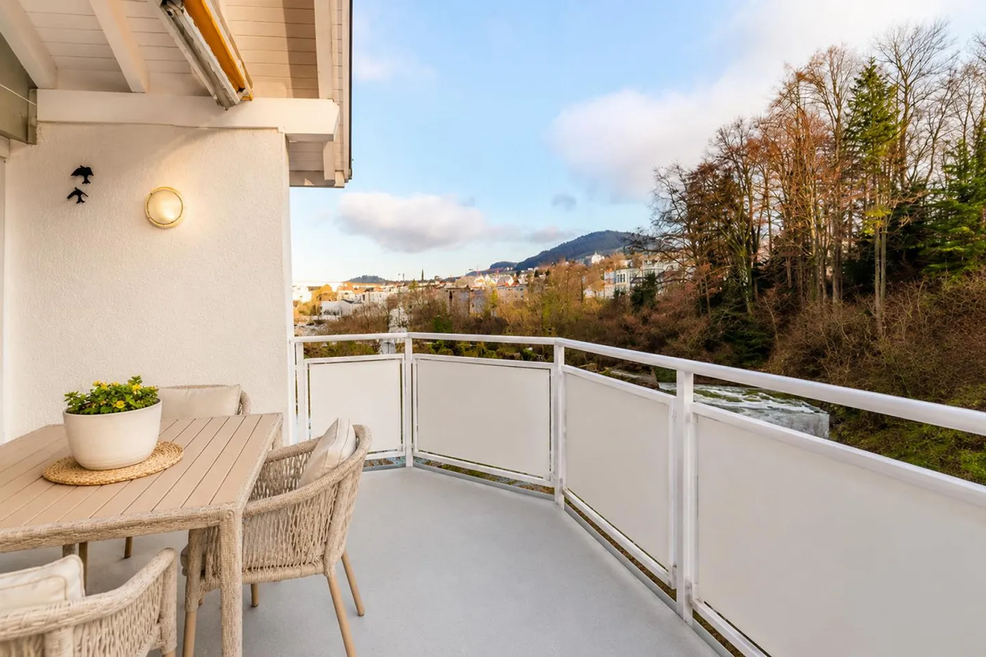 Light-flooded 4.5-room attic maisonette with underground parking space, S - Photo 12 of 17