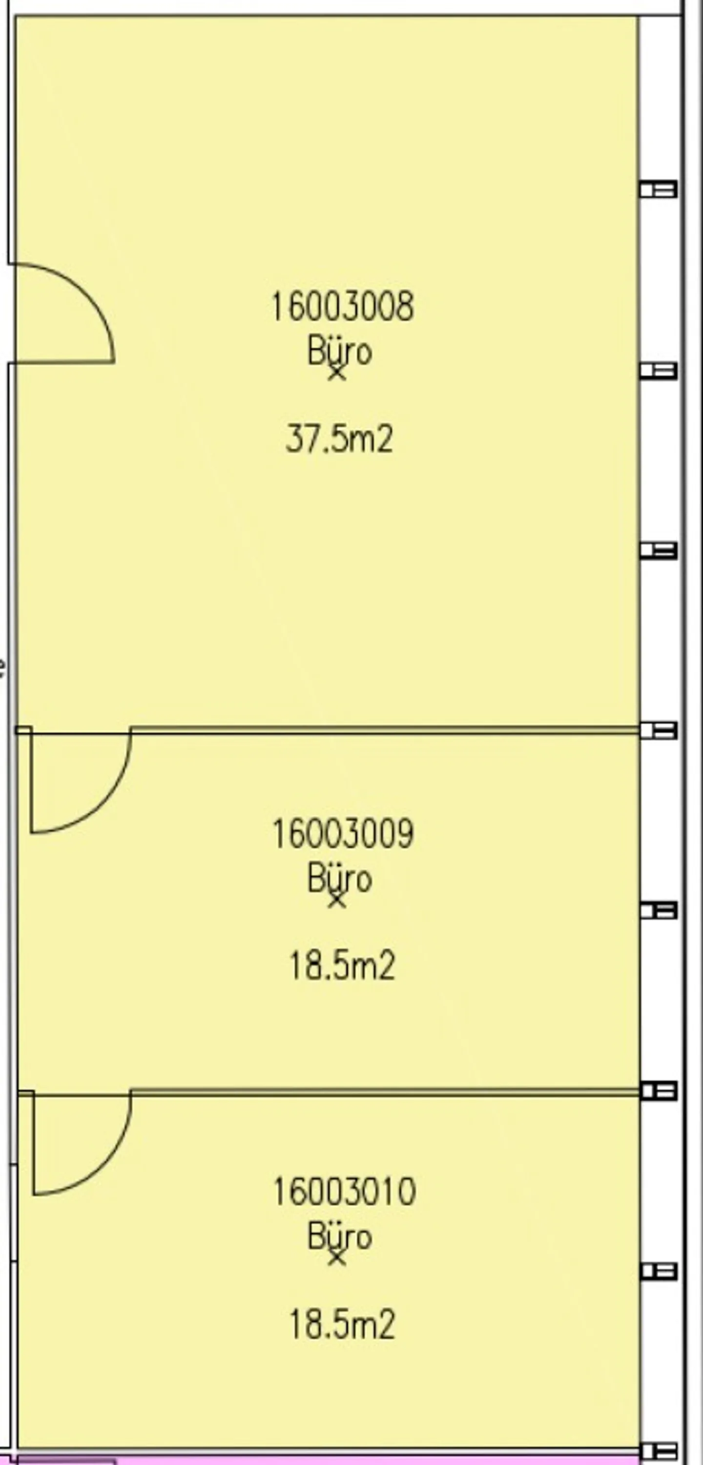 Bürofläche mieten - Foto 4 von 7