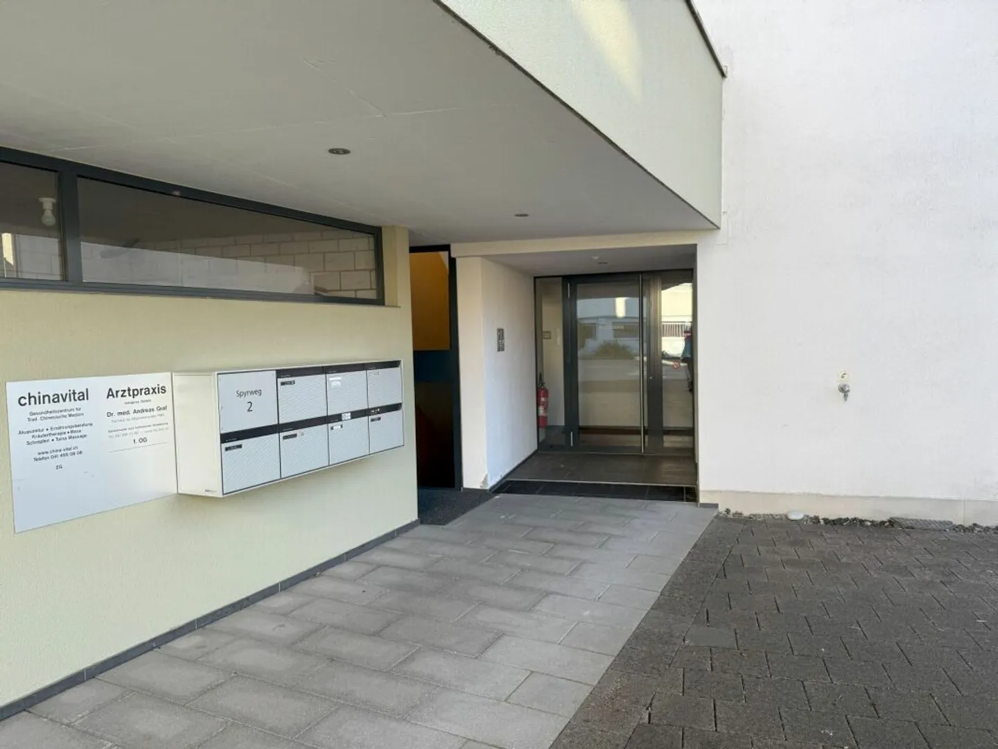 Moderne Bürofläche in Ruswil - Foto 5 von 20