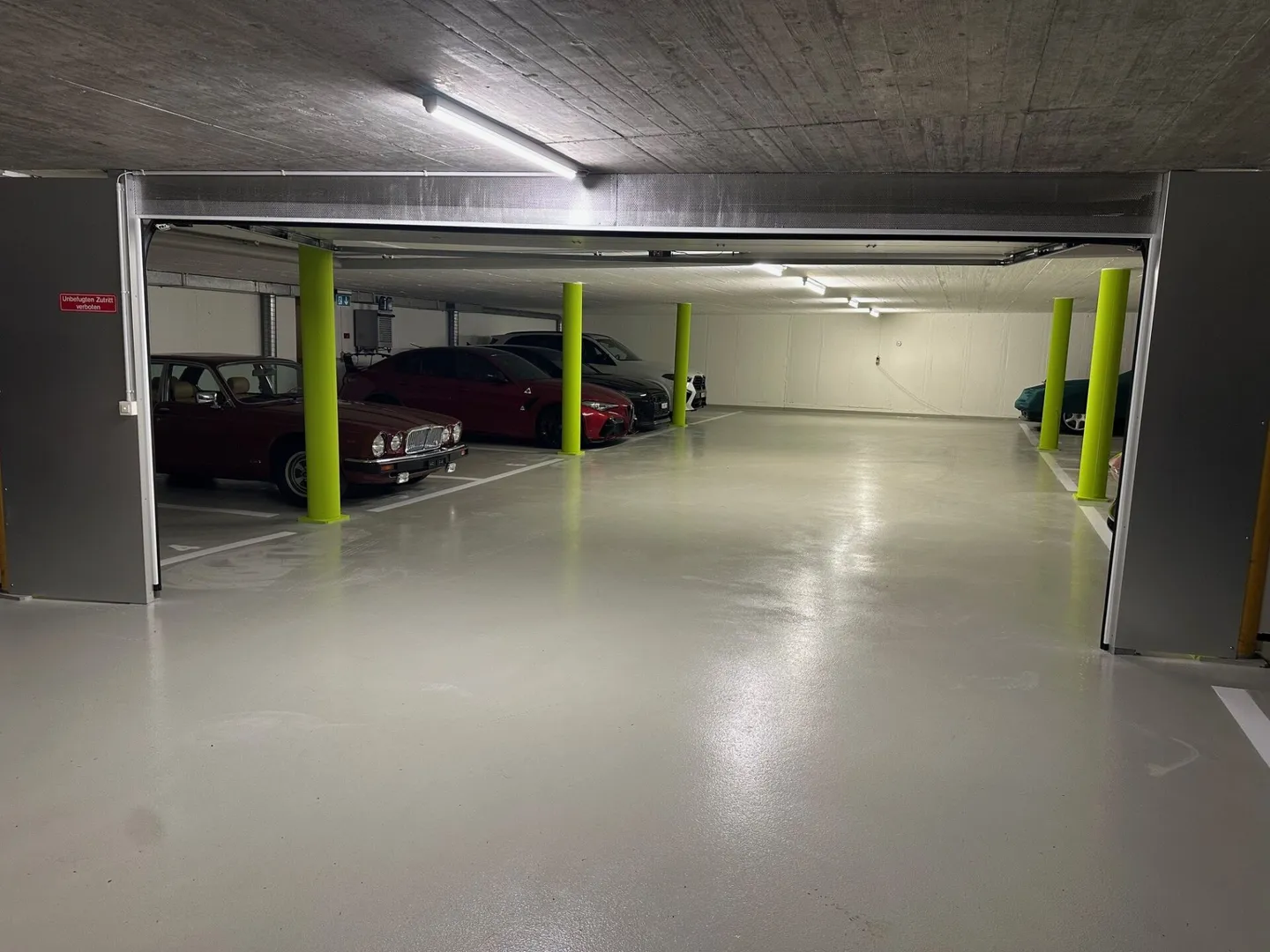 Ein Zuhause für Ihr Auto - Foto 1 von 1