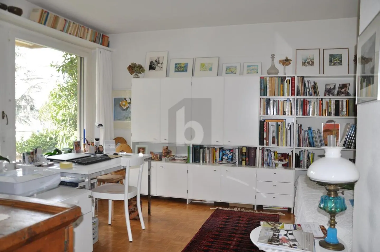 WOHNEN IM GRÜNEN - RUHIG UND FAMILIENFREUNDLICH - Foto 3 von 6