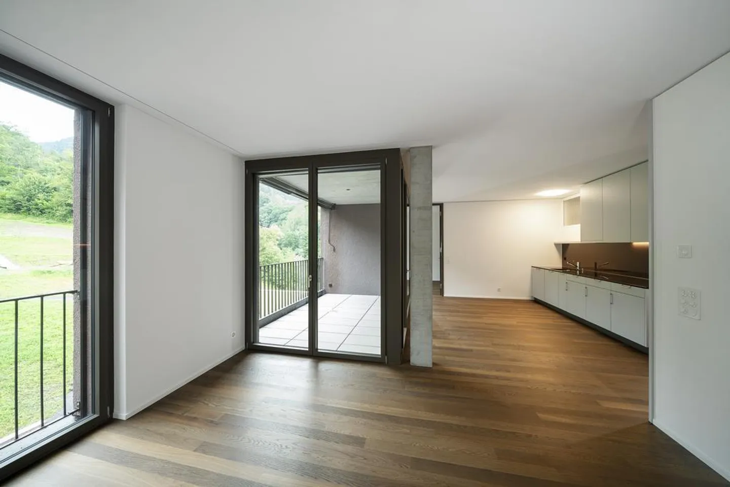 Appartamento moderno nella migliore posizione - Foto 2 di 11