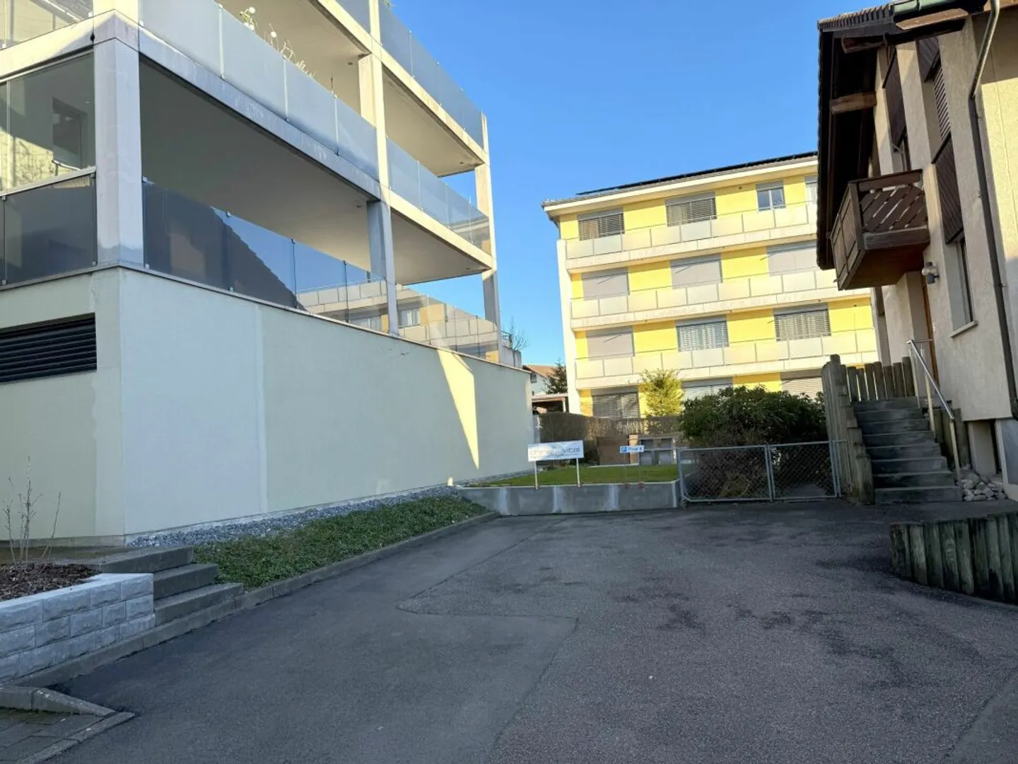 Moderne Bürofläche in Ruswil - Foto 20 von 20