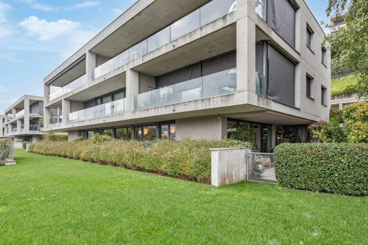 300 sqm: elegant high-end apartment divisible into two units - Photo 11 of 11