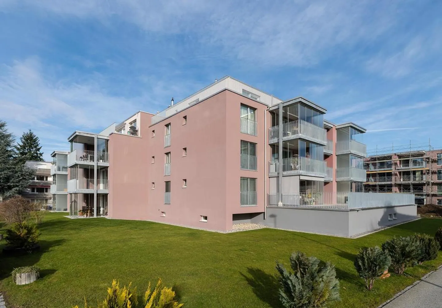 Appartamento da sogno di 4,5 stanze con terrazza spaziosa - Foto 1 di 8
