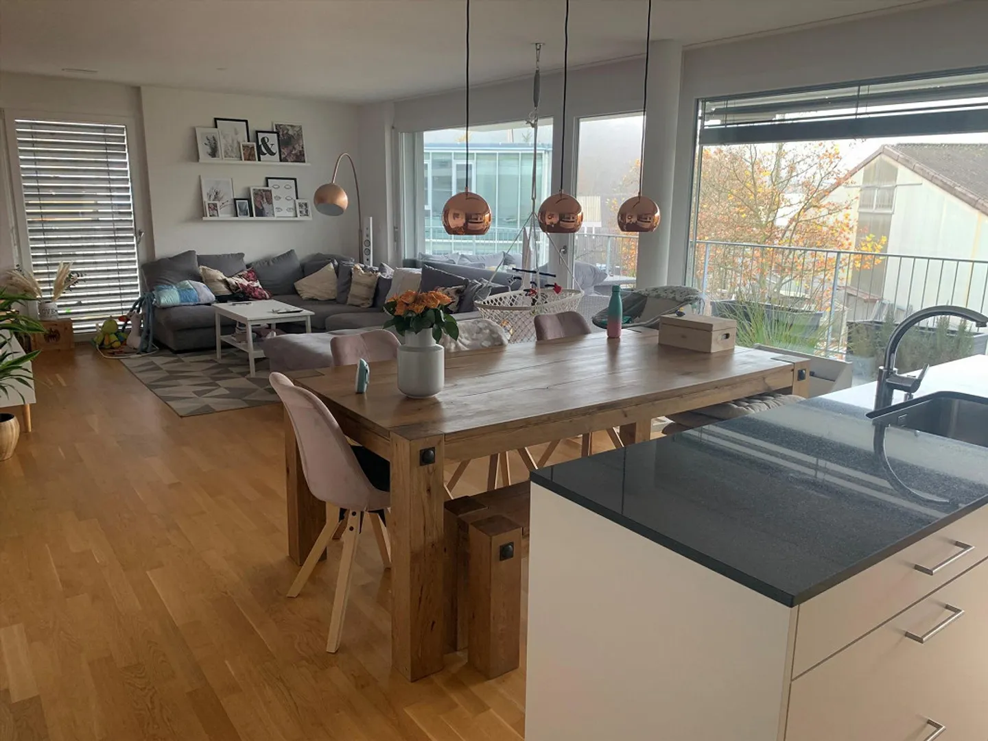 Vivre dans le vert – Votre nouveau chez-vous à Herrenschwanden - Photo 1 sur 6