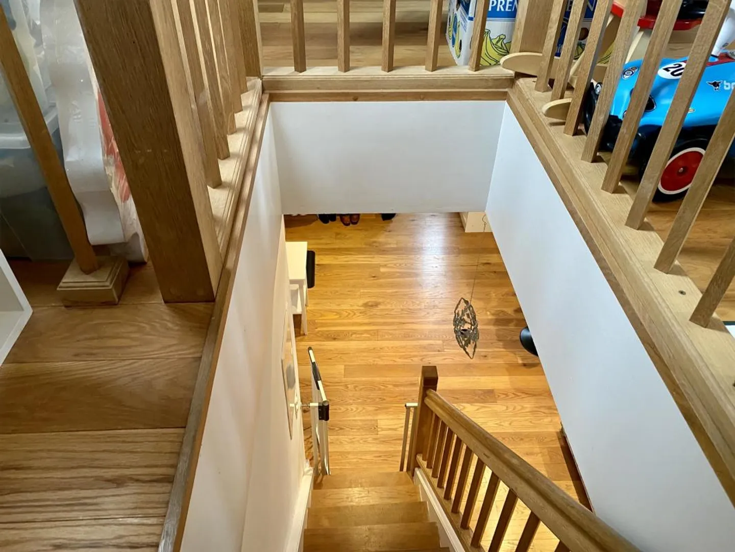 Spacious Maisonette Apartment - Photo 21 of 23