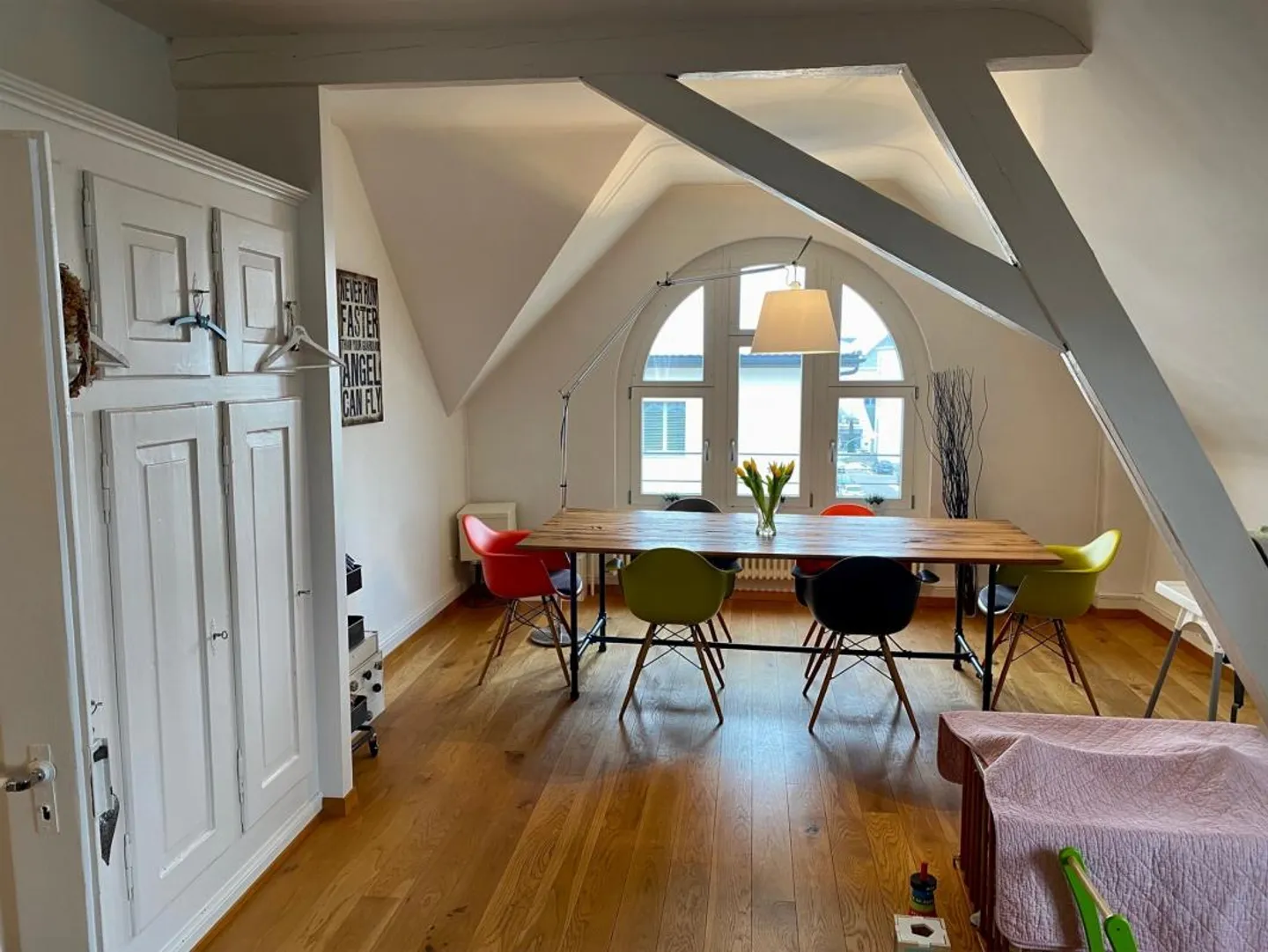 Spacious Maisonette Apartment - Photo 23 of 23