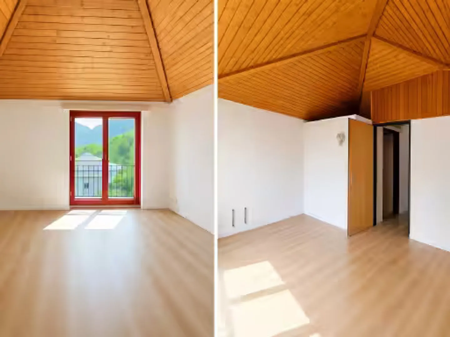 Charming Duplex Apartment - Photo 2 of 6