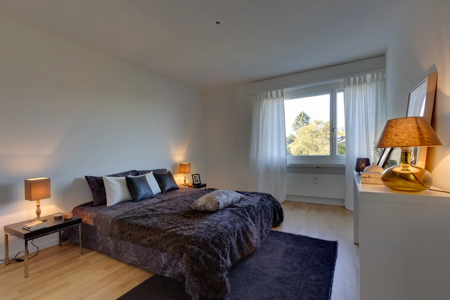 Geräumige Wohnung in ruhiger Lage - Foto 4 von 9