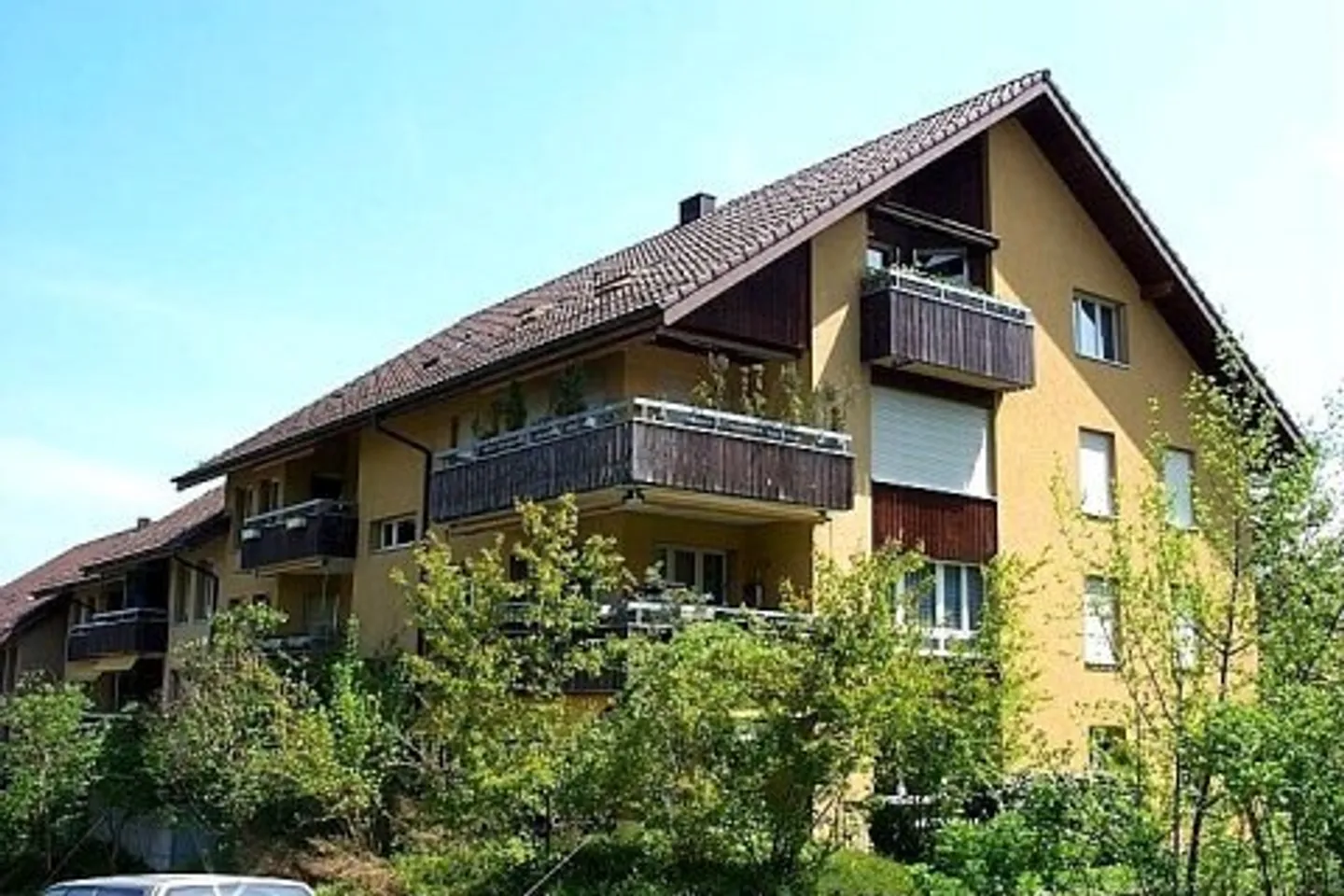 Geräumige Wohnung in ruhiger Lage - Foto 2 von 9