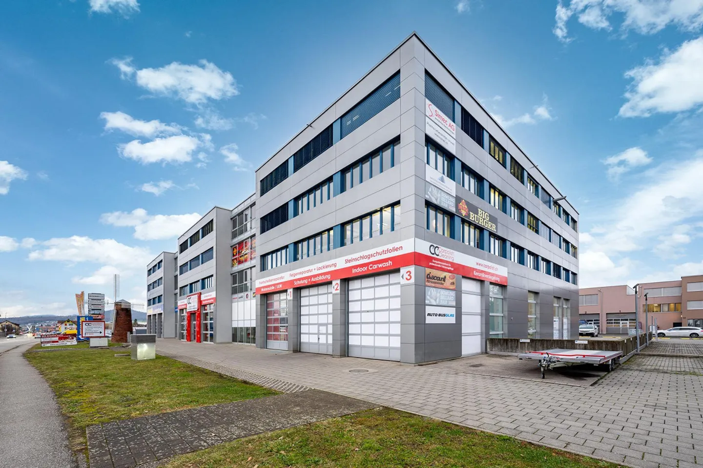 La tua nuova attività a Oftringen - Foto 1 di 12