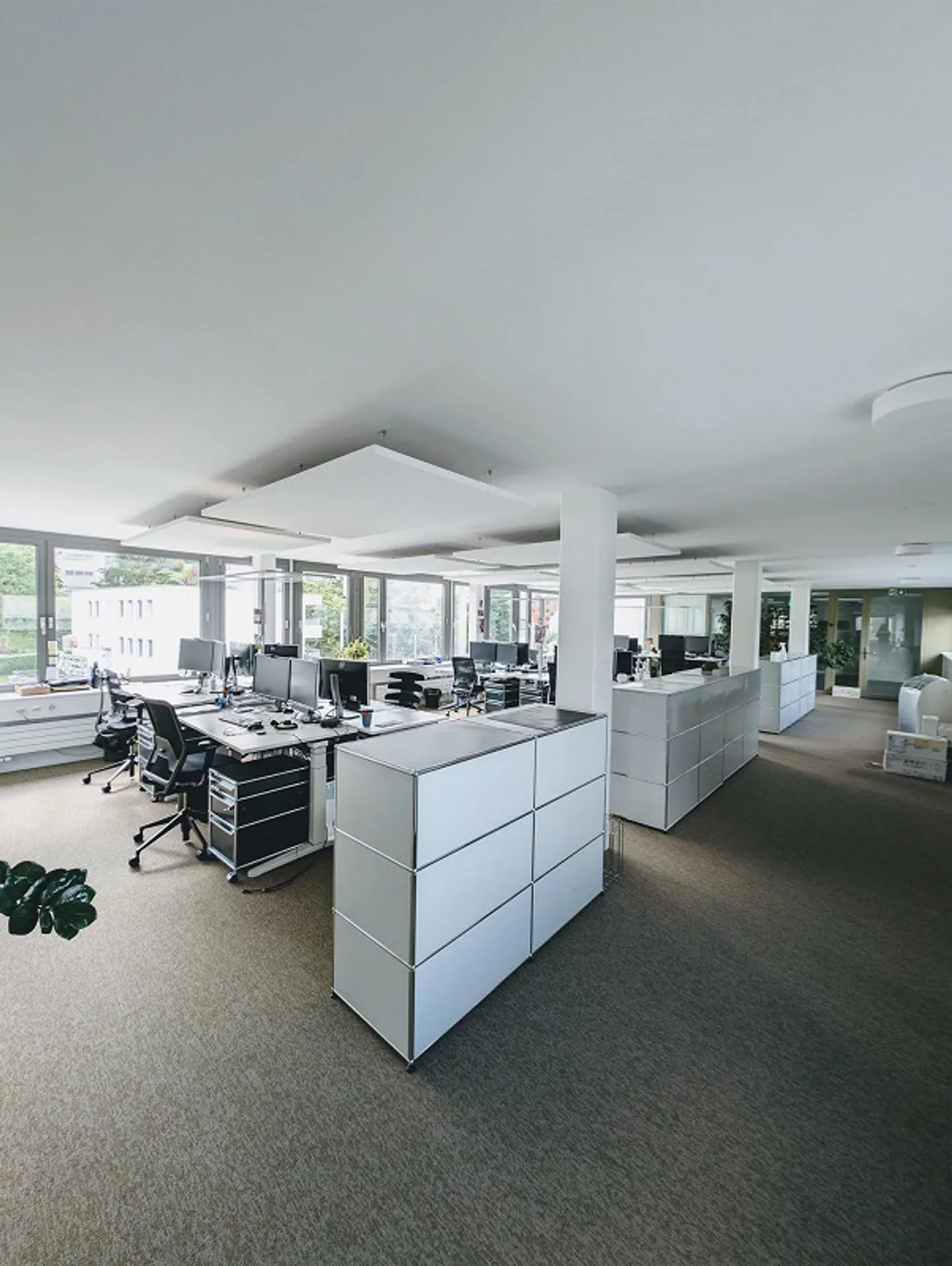 Bellissimi uffici completamente attrezzati presso il parco dell'innovazione - Foto 2 di 3