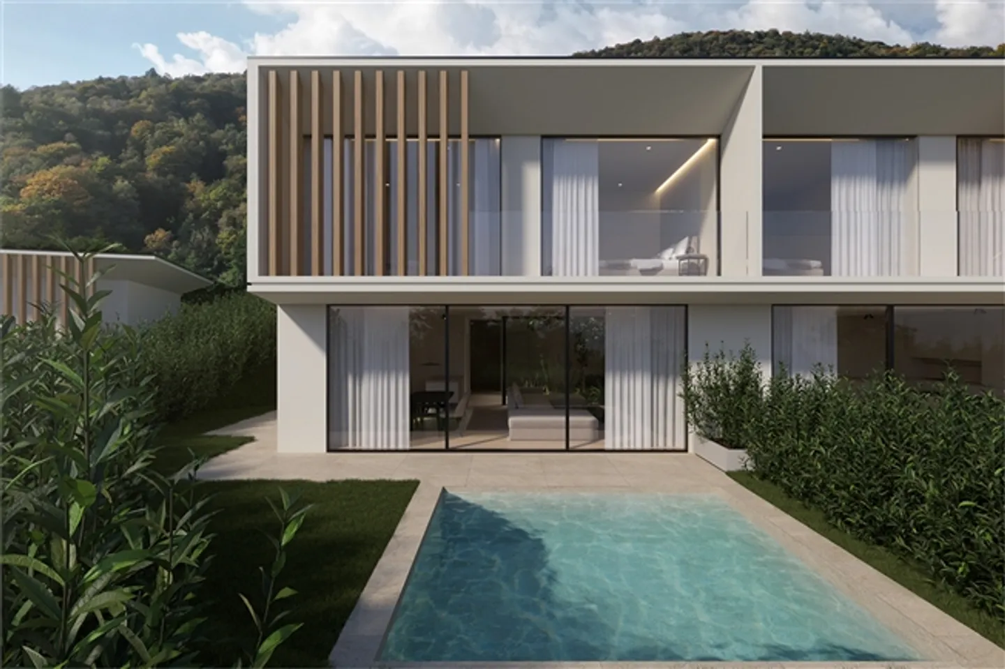 Vernate - Exclusive Villa with Breathtaking View - Photo 2 of 6